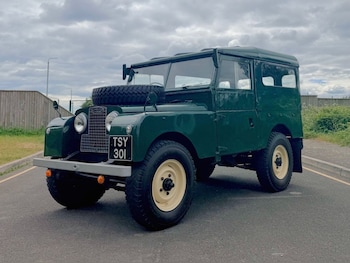 Used Land Rover Series I 1957 for sale - 78544383: Photo