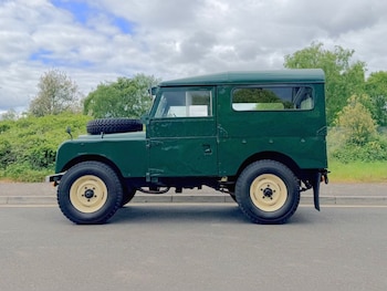 Used Land Rover Series I 1957 for sale - 78544383: Photo