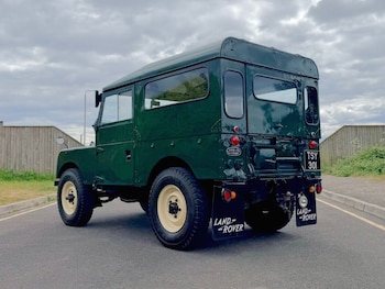 Used Land Rover Series I 1957 for sale - 78544383: Photo