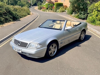 Used Mercedes-Benz S Class 2000 for sale - 79384565: Photo