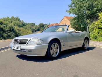 Used Mercedes-Benz S Class 2000 for sale - 79384565: Photo
