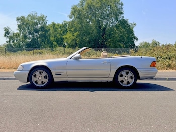 Used Mercedes-Benz S Class 2000 for sale - 79384565: Photo