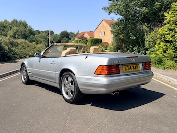 Used Mercedes-Benz S Class 2000 for sale - 79384565: Photo