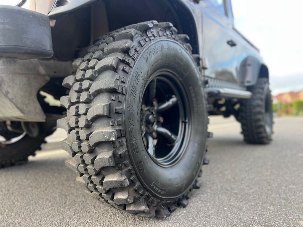 Used Land Rover Defender 90 1989 for sale - 76439122: Photo 22