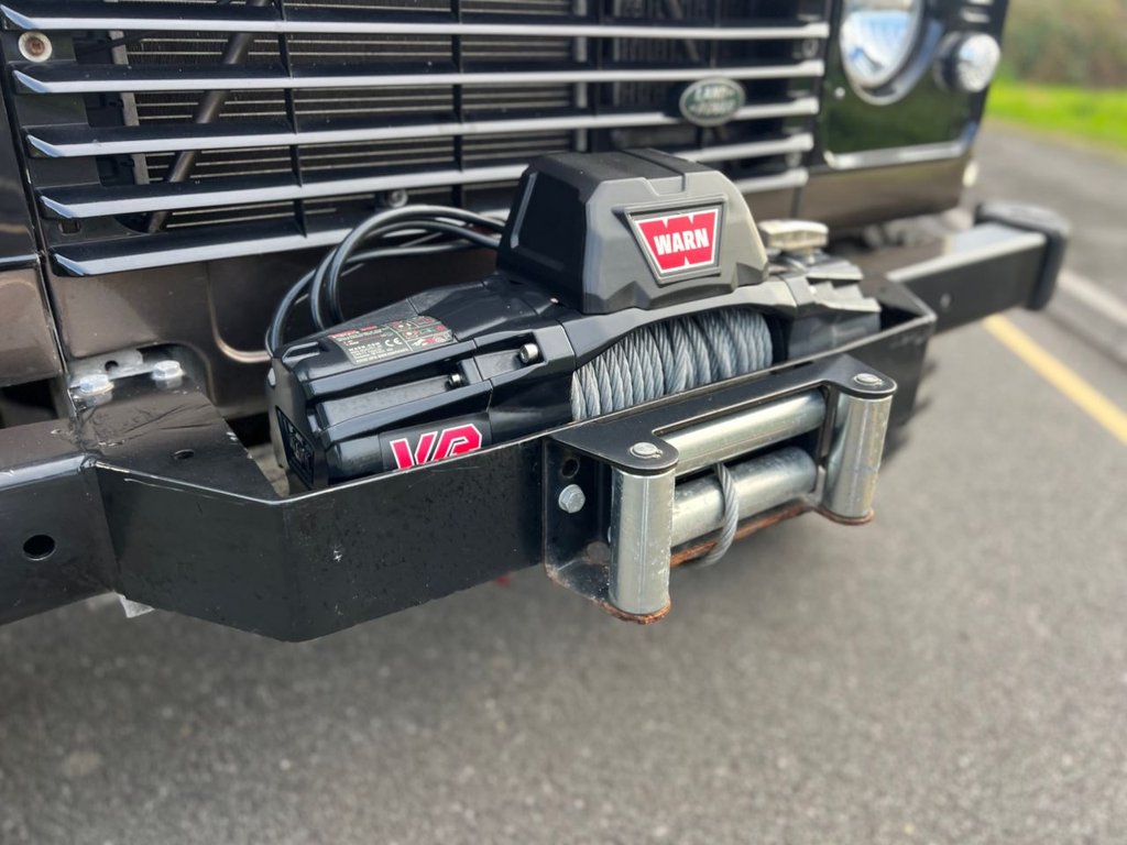 Used Land Rover Defender 90 1989 for sale - 76439122: Photo 29