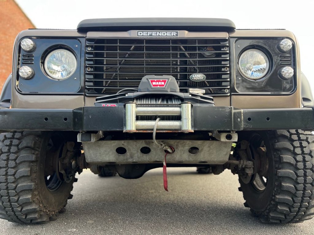 Used Land Rover Defender 90 1989 for sale - 76439122: Photo 30