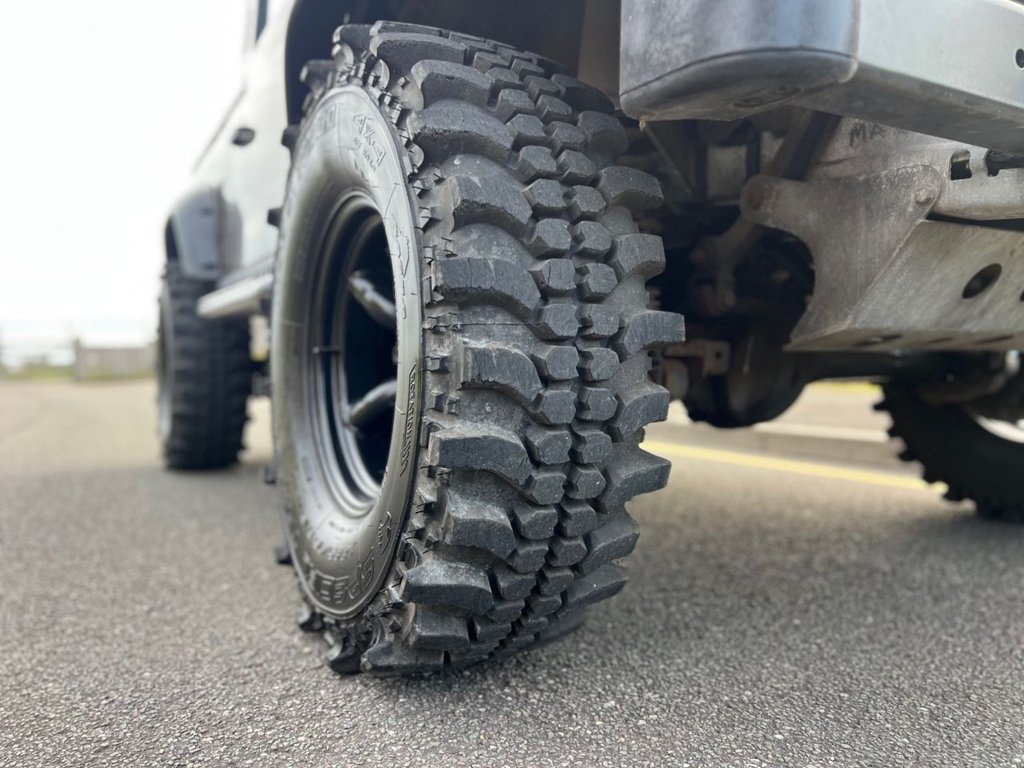 Used Land Rover Defender 90 1989 for sale - 76439122: Photo 33