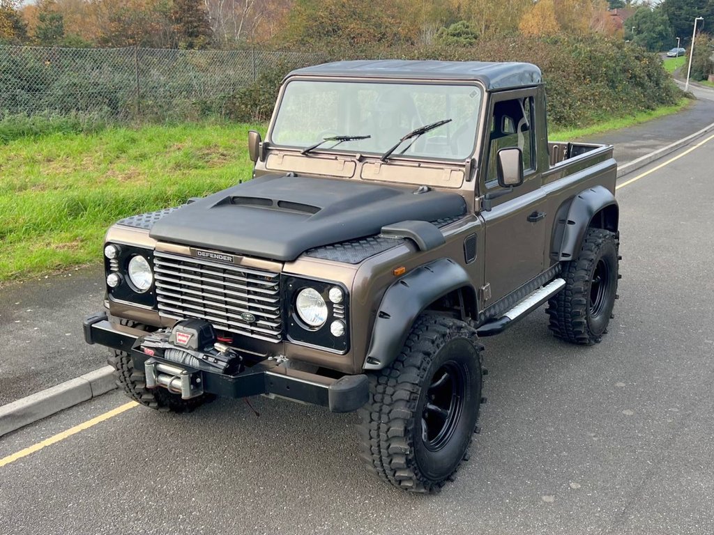 Used Land Rover Defender 90 1989 for sale - 76439122: Photo 36