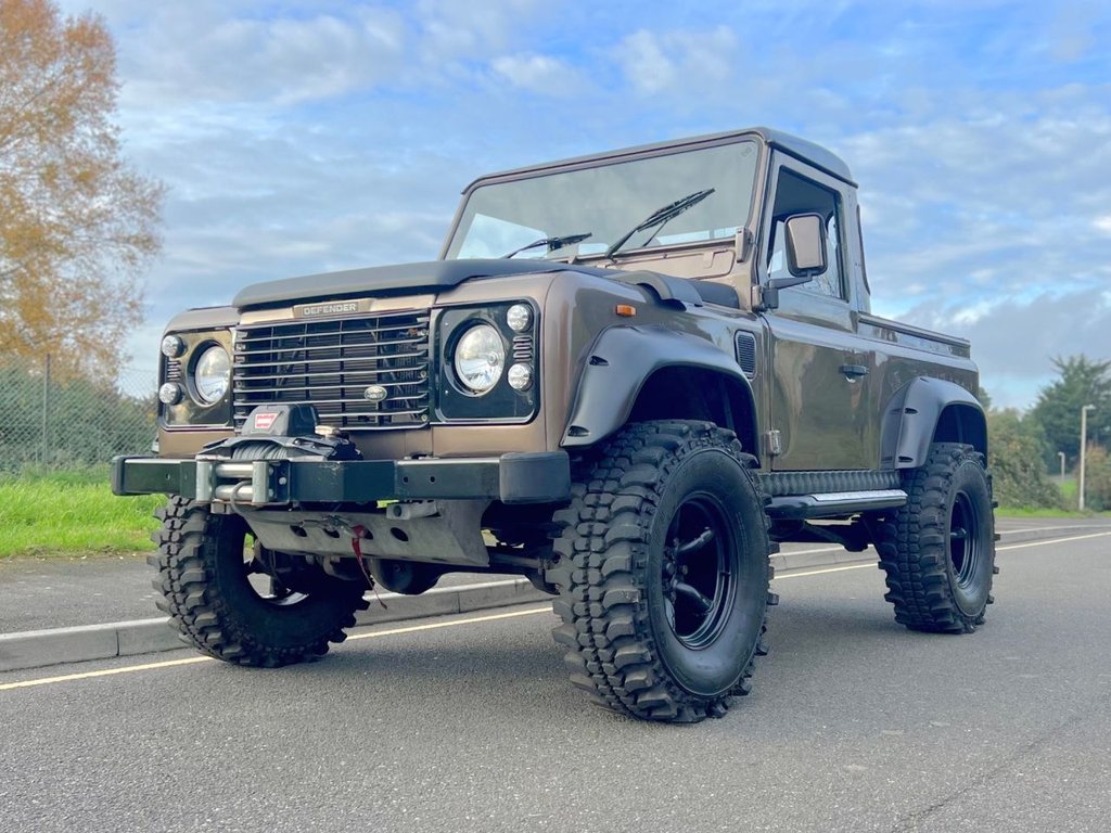 Used Land Rover Defender 90 1989 for sale - 76439122: Photo 42