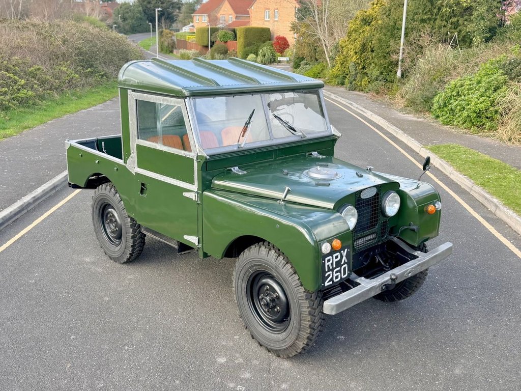 Used Land Rover Series I 1954 for sale - 78022069: Photo 10