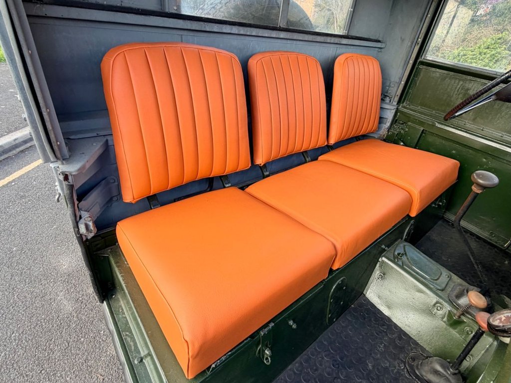 Used Land Rover Series I 1954 for sale - 78022069: Photo 11