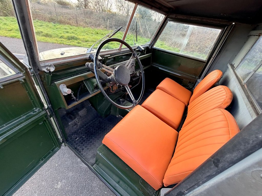 Used Land Rover Series I 1954 for sale - 78022069: Photo 13
