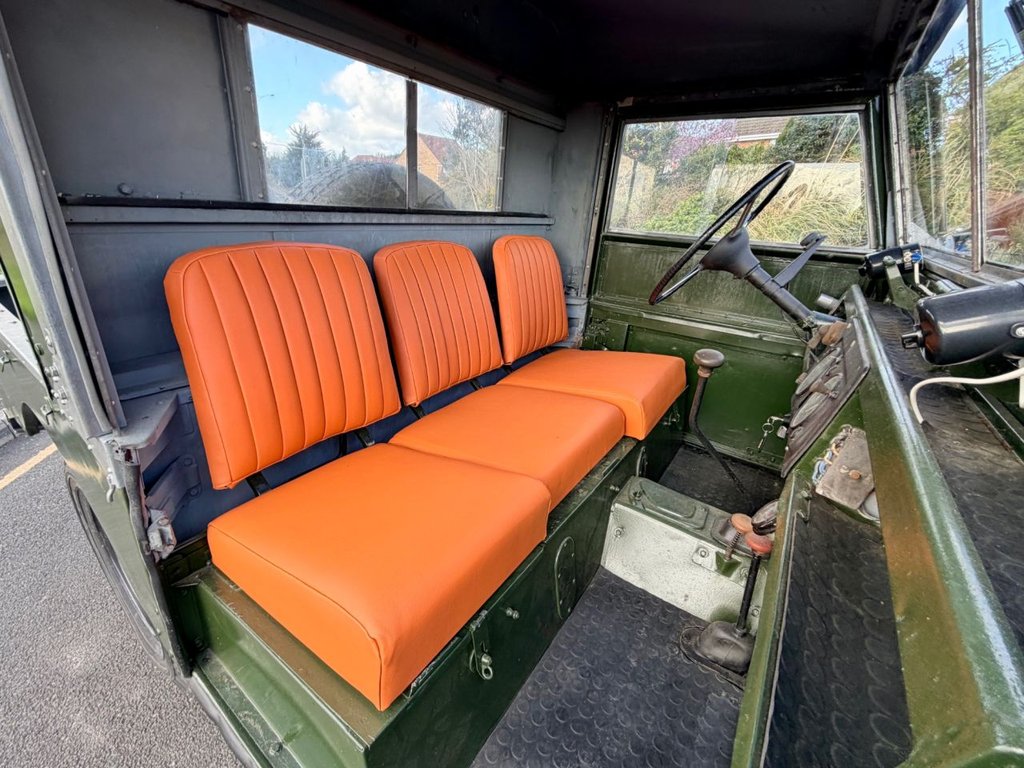 Used Land Rover Series I 1954 for sale - 78022069: Photo 14