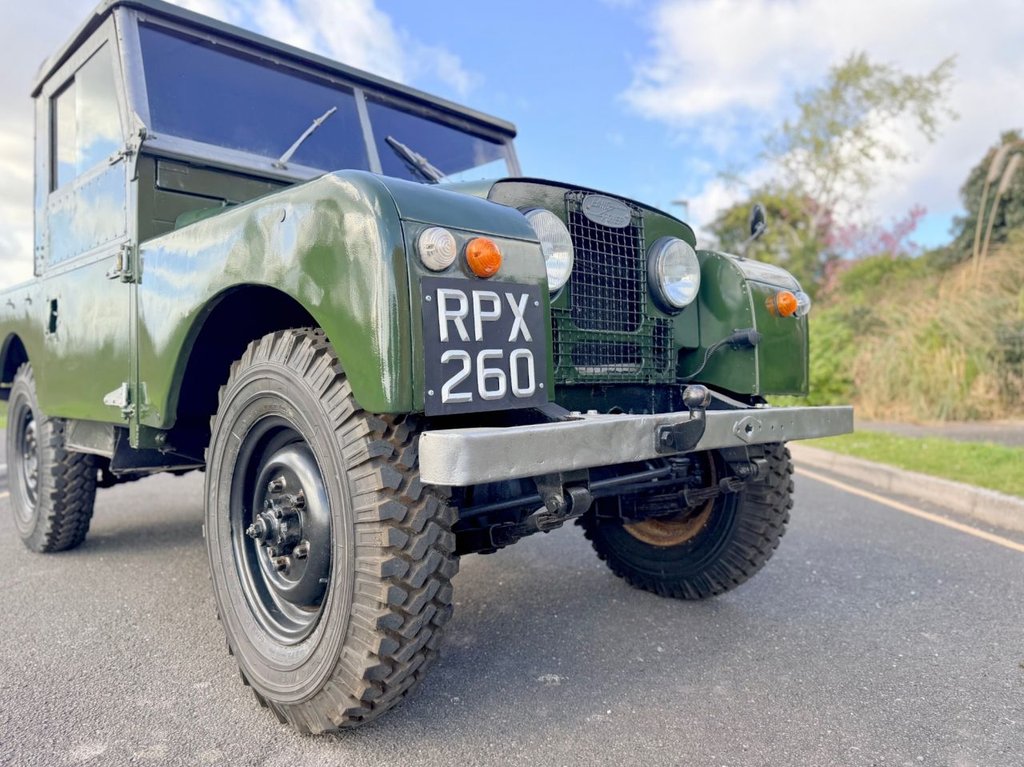 Used Land Rover Series I 1954 for sale - 78022069: Photo 15