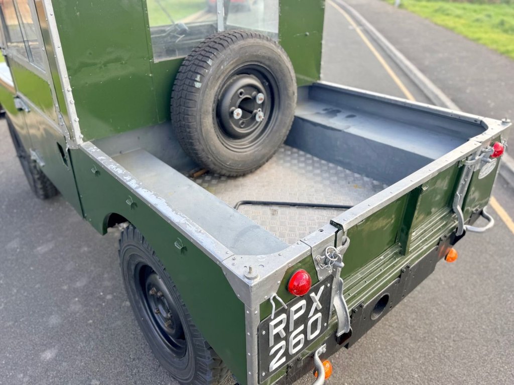 Used Land Rover Series I 1954 for sale - 78022069: Photo 16