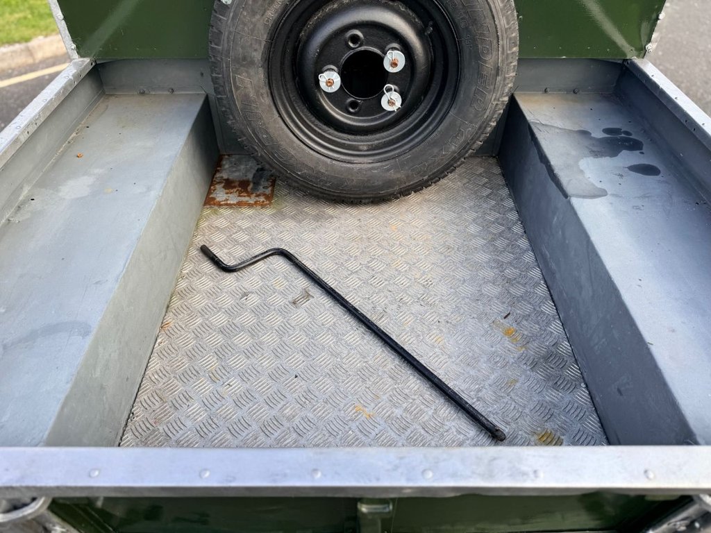 Used Land Rover Series I 1954 for sale - 78022069: Photo 17