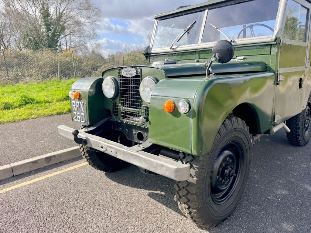 Used Land Rover Series I 1954 for sale - 78022069: Photo 18