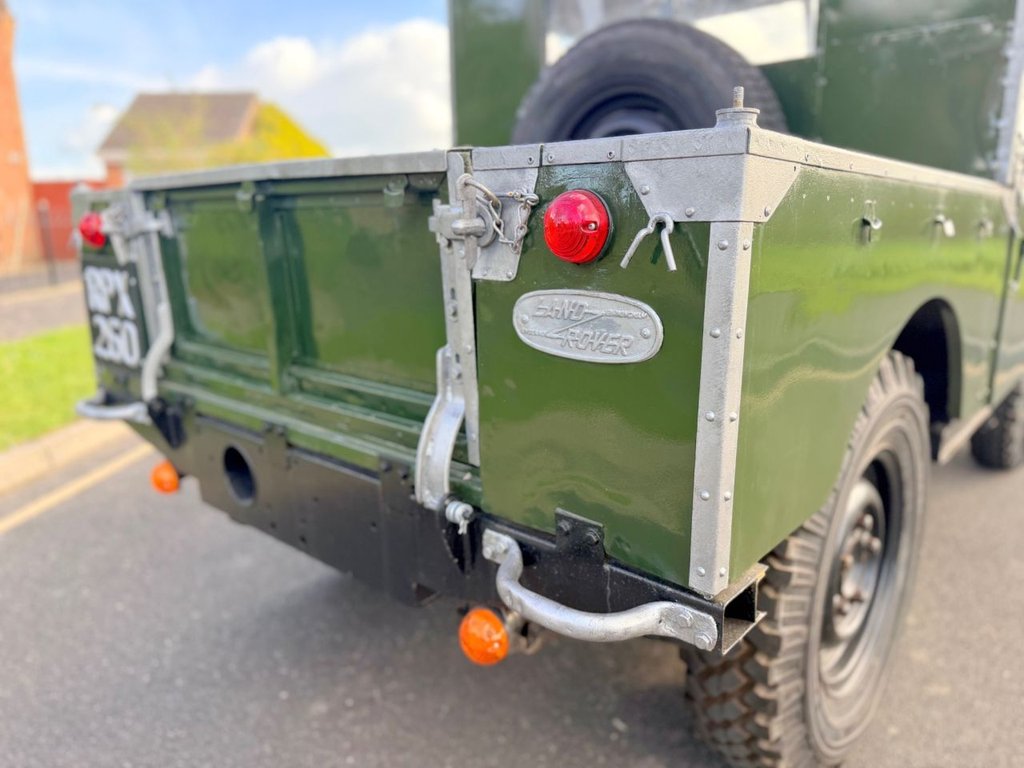 Used Land Rover Series I 1954 for sale - 78022069: Photo 19