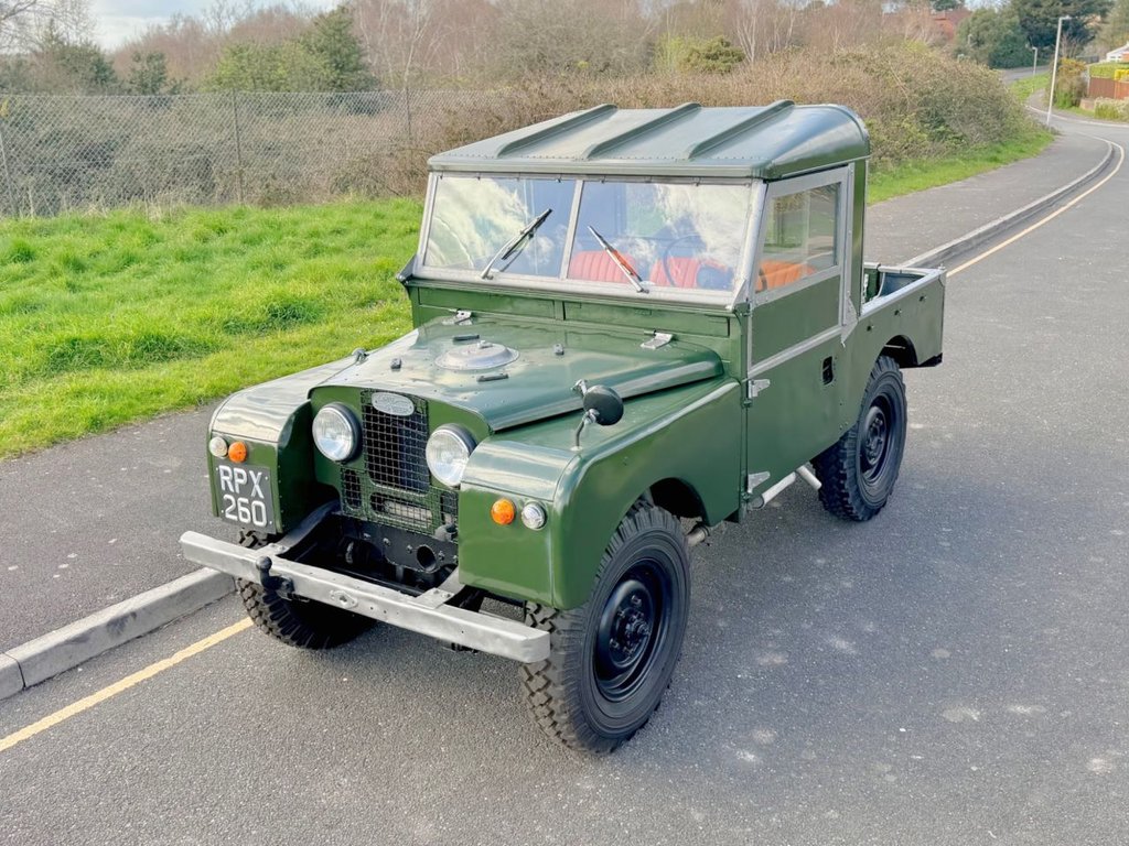 Used Land Rover Series I 1954 for sale - 78022069: Photo 20