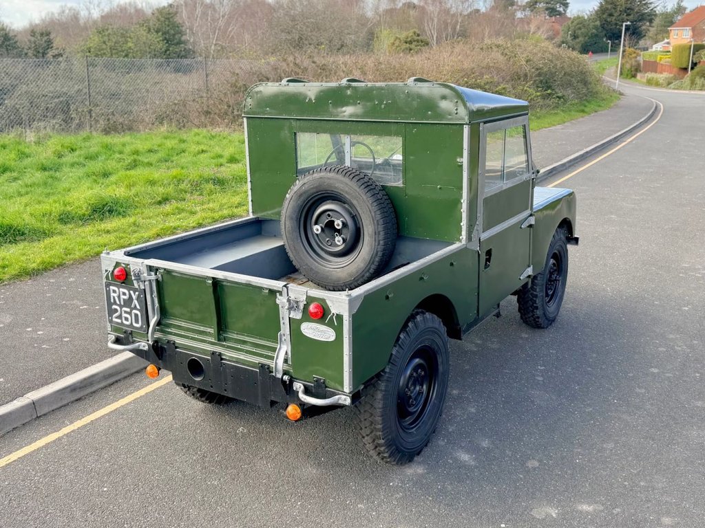 Used Land Rover Series I 1954 for sale - 78022069: Photo 21