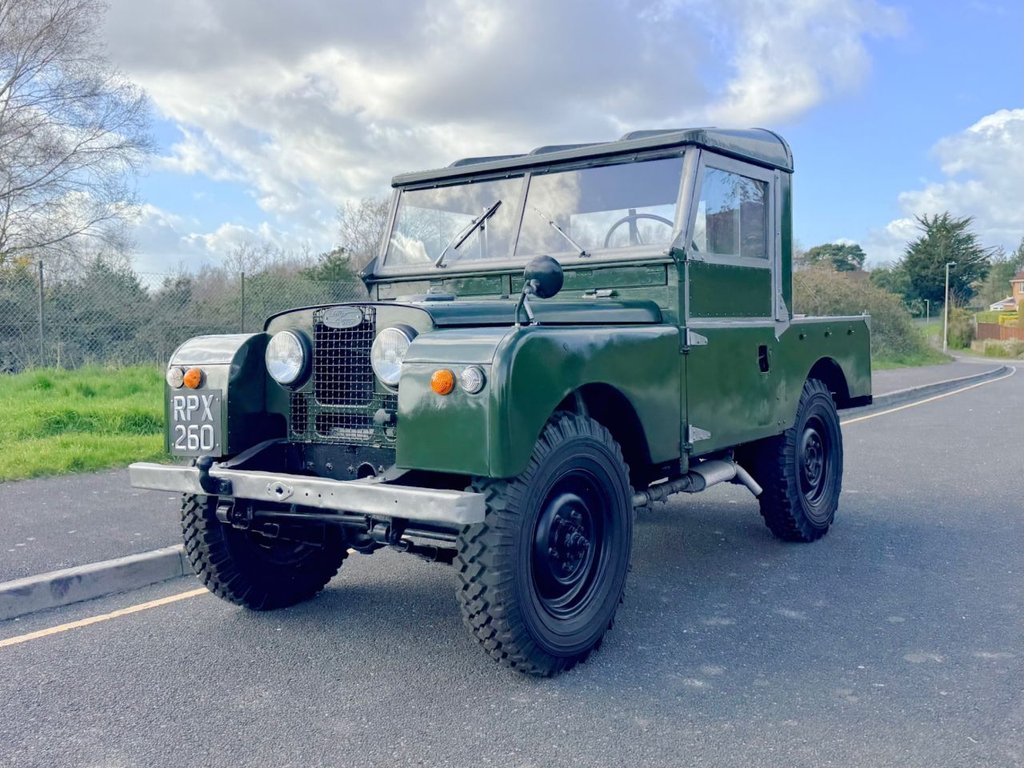 Used Land Rover Series I 1954 for sale - 78022069: Photo 22