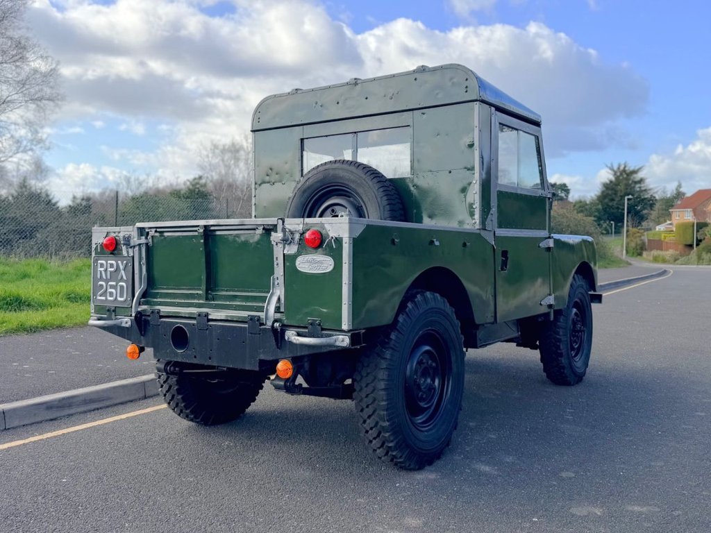 Used Land Rover Series I 1954 for sale - 78022069: Photo 23