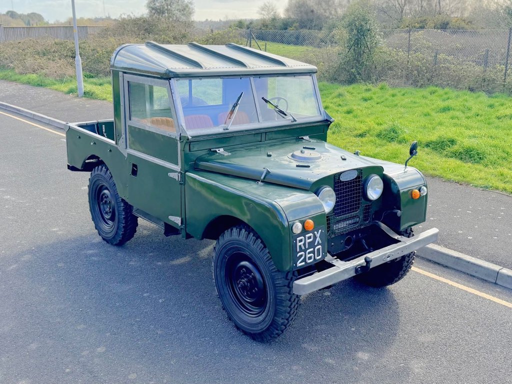 Used Land Rover Series I 1954 for sale - 78022069: Photo 24