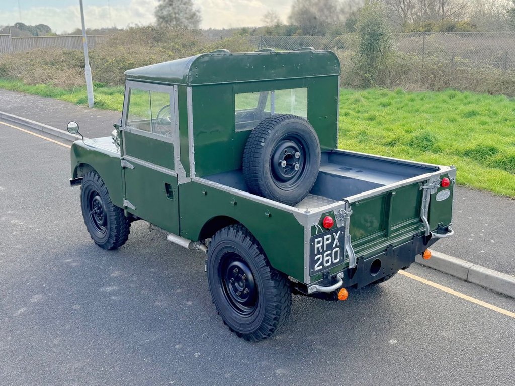 Used Land Rover Series I 1954 for sale - 78022069: Photo 25