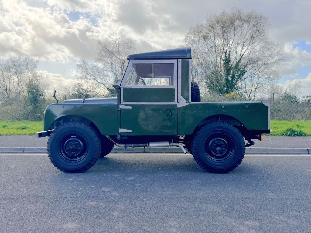 Used Land Rover Series I 1954 for sale - 78022069: Photo 3