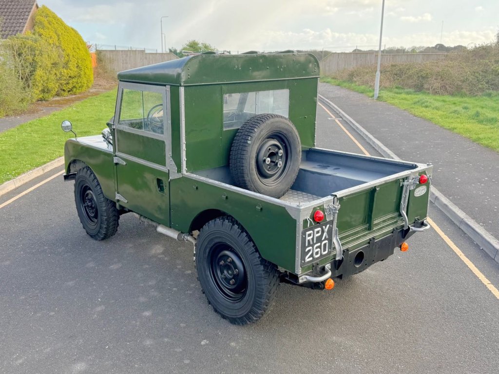 Used Land Rover Series I 1954 for sale - 78022069: Photo 5