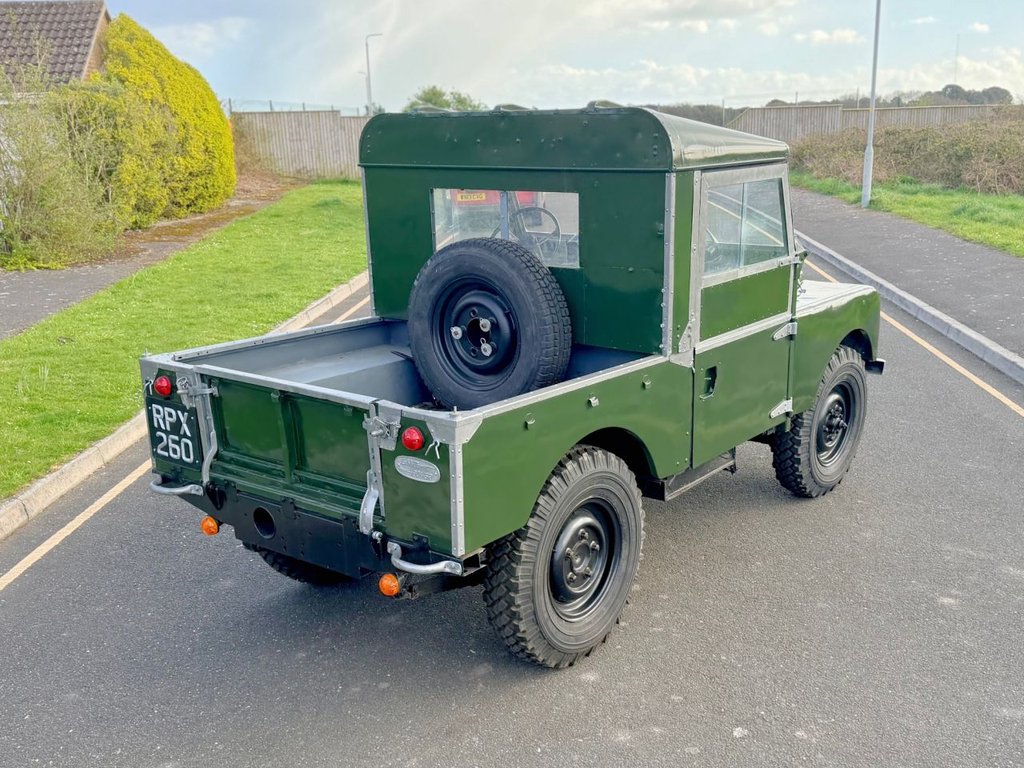 Used Land Rover Series I 1954 for sale - 78022069: Photo 6