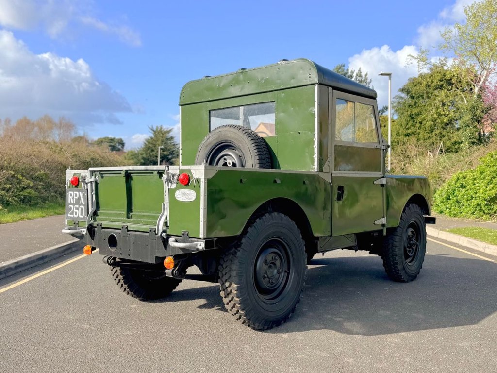 Used Land Rover Series I 1954 for sale - 78022069: Photo 7