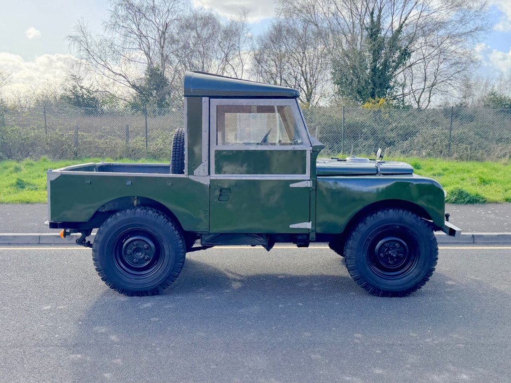 Used Land Rover Series I 1954 for sale - 78022069: Photo 8