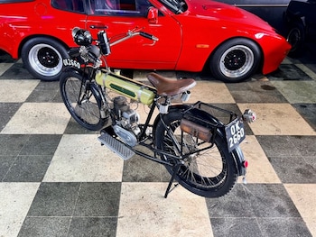 Used Triumph JUNIOR 1922 for sale - bike-77534935: Photo