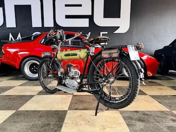 Used Triumph JUNIOR 1922 for sale - bike-77534935: Photo