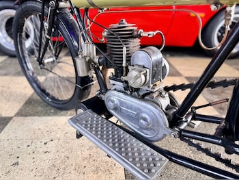 Used Triumph JUNIOR 1922 for sale - bike-77534935: Photo