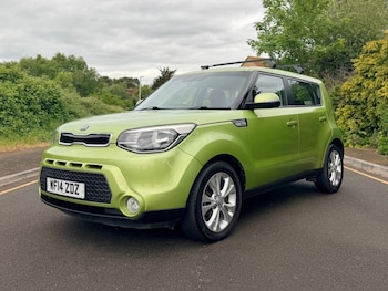 Used Kia Soul 2014 for sale - 78549911: Photo