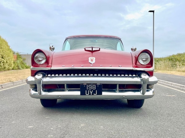 Used Mercury Monterey 1955 for sale - 75122547: Photo 11