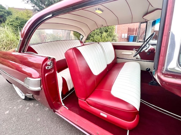 Used Mercury Monterey 1955 for sale - 75122547: Photo 17