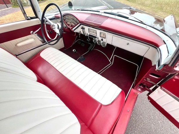 Used Mercury Monterey 1955 for sale - 75122547: Photo 18