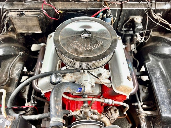 Used Mercury Monterey 1955 for sale - 75122547: Photo 19