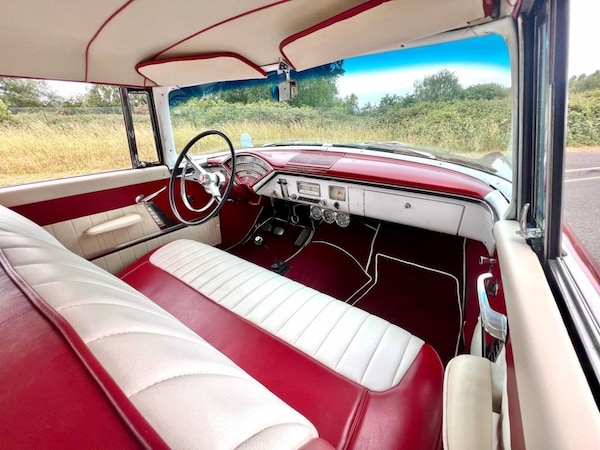 Used Mercury Monterey 1955 for sale - 75122547: Photo 20