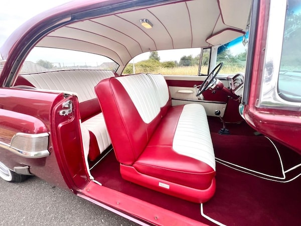 Used Mercury Monterey 1955 for sale - 75122547: Photo 21
