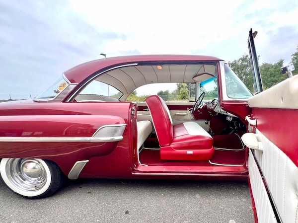 Used Mercury Monterey 1955 for sale - 75122547: Photo 22