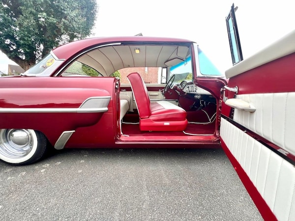 Used Mercury Monterey 1955 for sale - 75122547: Photo 23