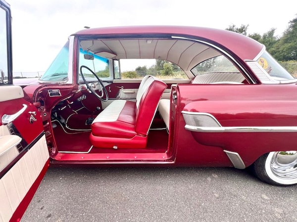 Used Mercury Monterey 1955 for sale - 75122547: Photo 24