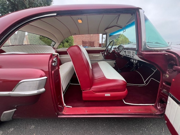 Used Mercury Monterey 1955 for sale - 75122547: Photo 25
