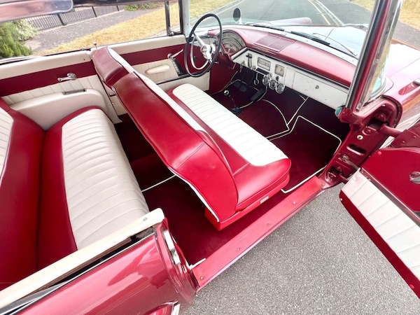 Used Mercury Monterey 1955 for sale - 75122547: Photo 26