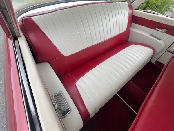 Used Mercury Monterey 1955 for sale - 75122547: Photo 27