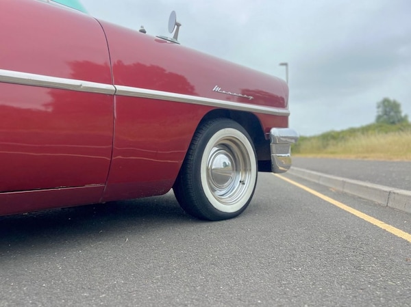 Used Mercury Monterey 1955 for sale - 75122547: Photo 28
